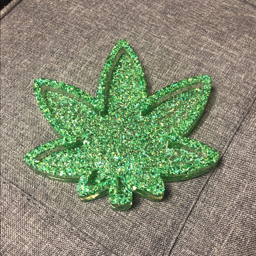 Ash Tray - Resin Tray, Plastic